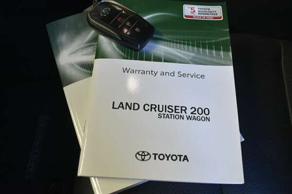 2021 Toyota Landcruiser LC200 VX (4x4) VDJ200R