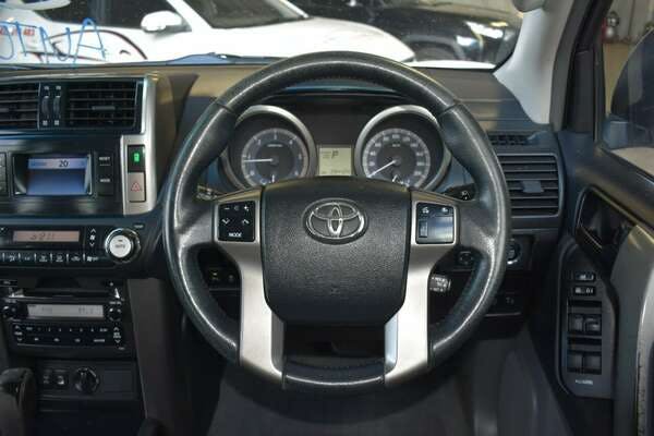 2011 Toyota Landcruiser Prado GXL (4x4) KDJ150R