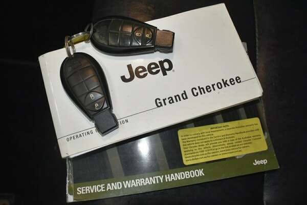 2011 Jeep Grand Cherokee Limited (4x4) WK